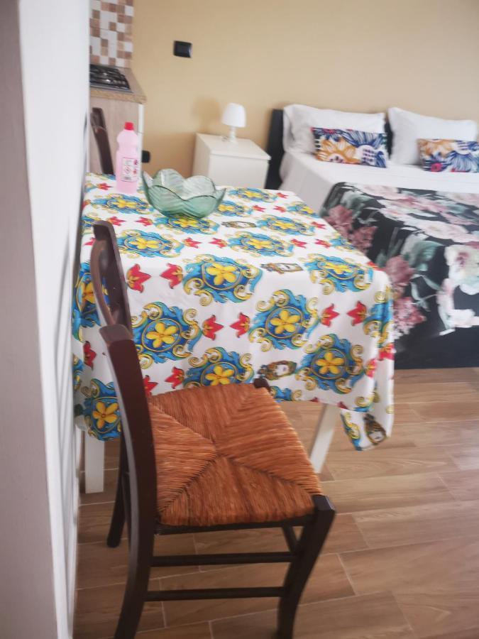 Rent House A Casa Mia Ξενοδοχείο Παλέρμο Εξωτερικό φωτογραφία