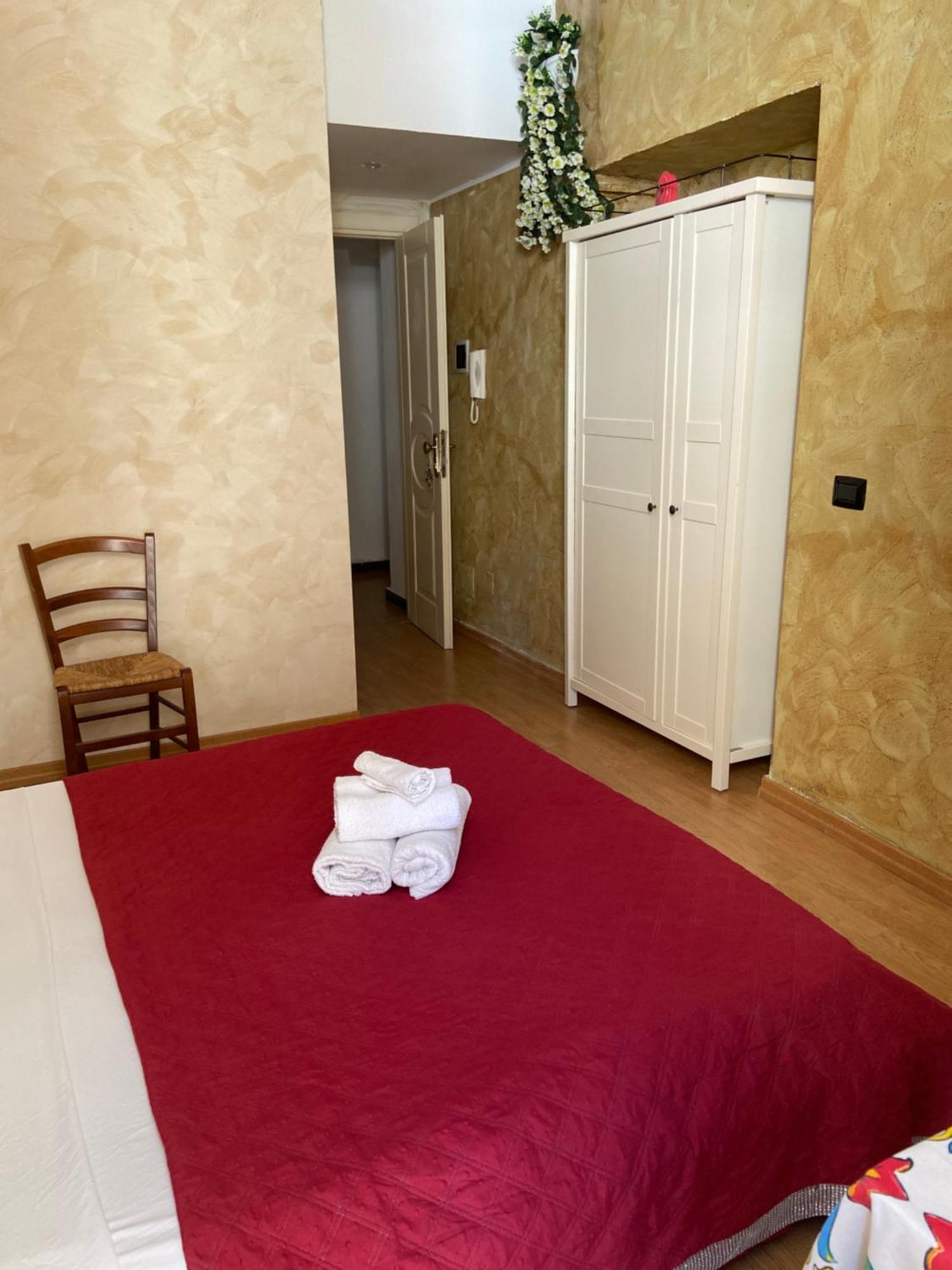 Rent House A Casa Mia Ξενοδοχείο Παλέρμο Εξωτερικό φωτογραφία