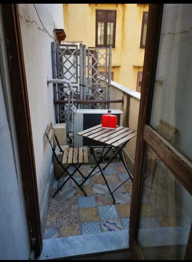 Rent House A Casa Mia Ξενοδοχείο Παλέρμο Εξωτερικό φωτογραφία